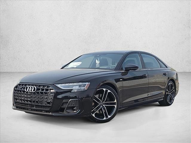 2026 Audi A8 L