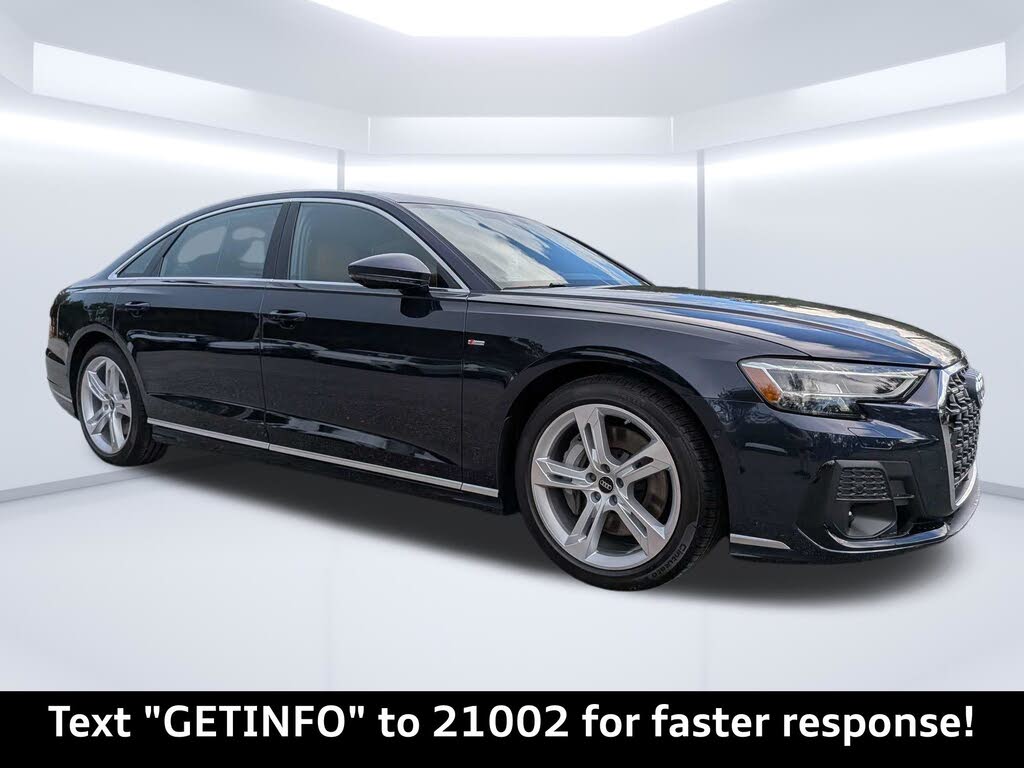2026 Audi A8 L