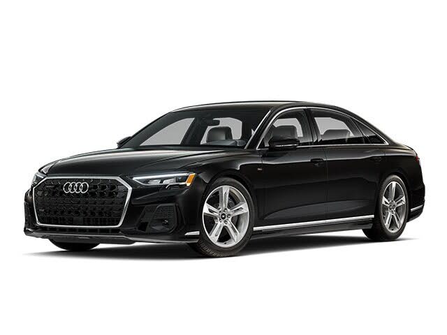 2027 Audi A8 L