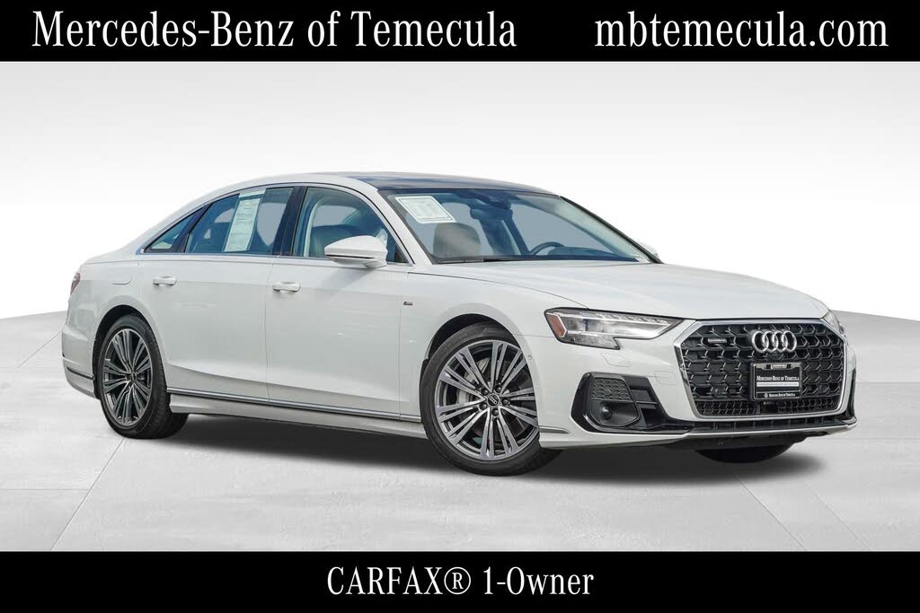 2023 Audi A8 L L