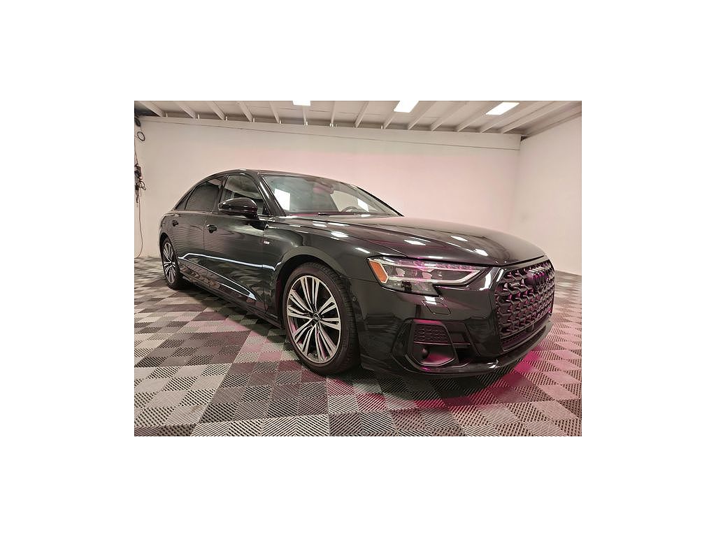 2023 Audi A8 L