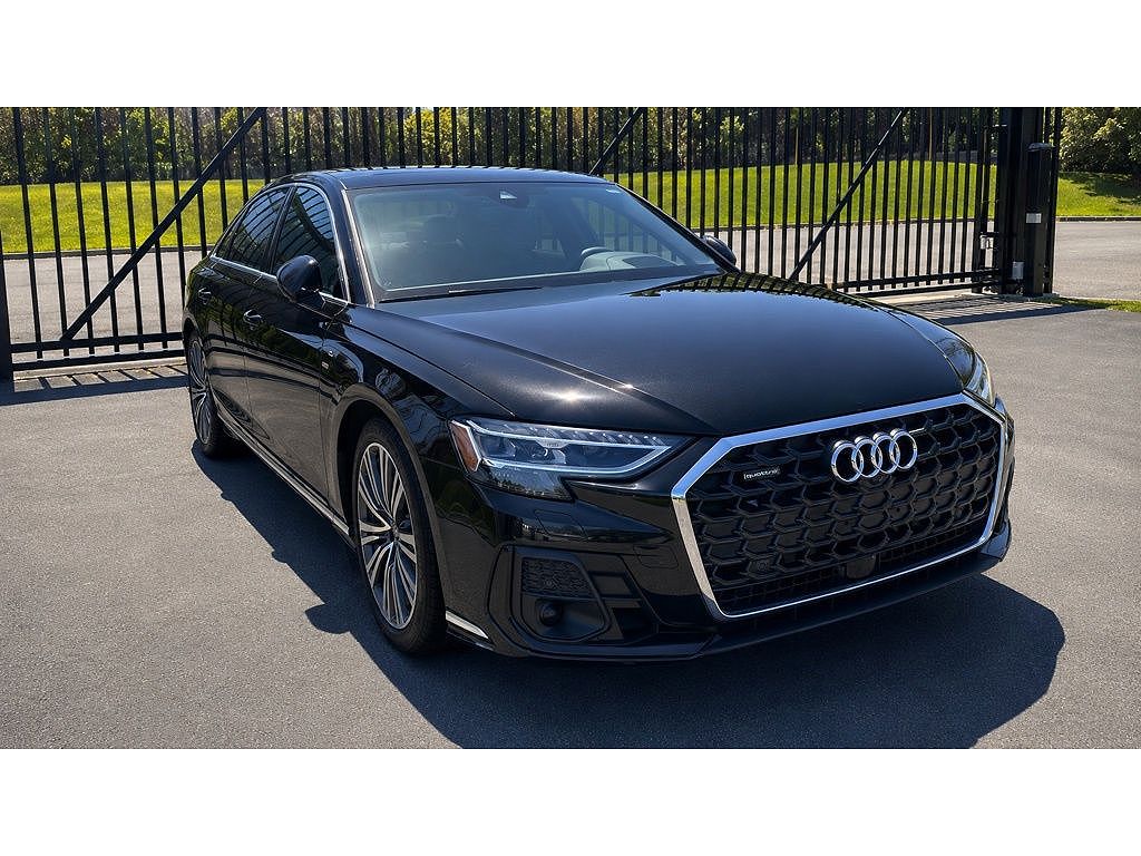 2023 Audi A8 L