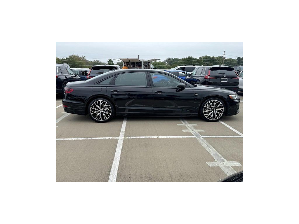 2024 Audi A8 L 55
