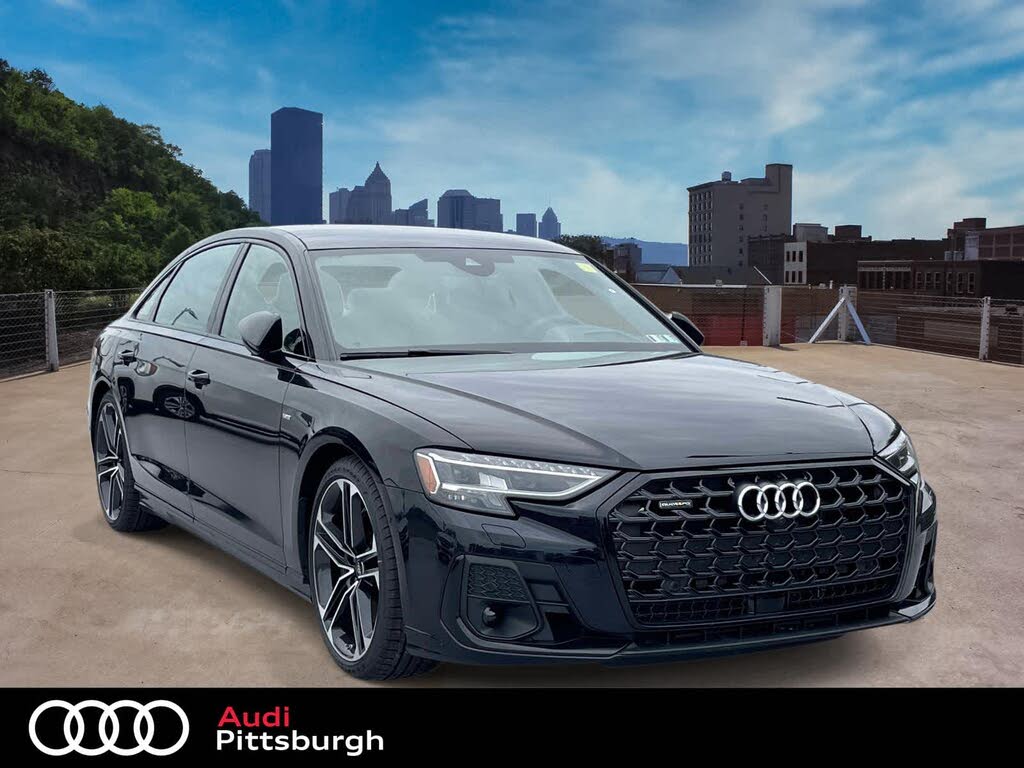 2026 Audi A8 L