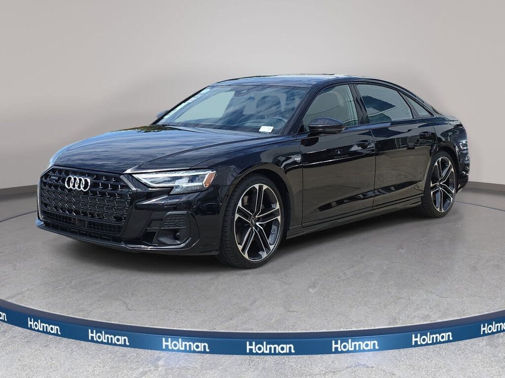 2026 Audi A8 L