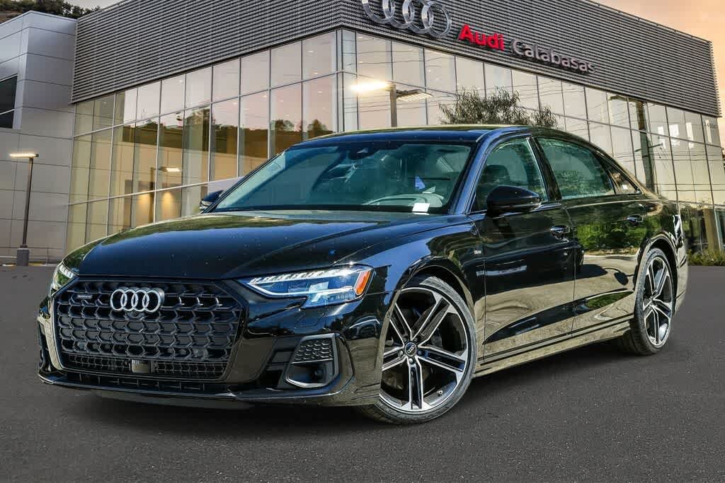 2026 Audi A8 L