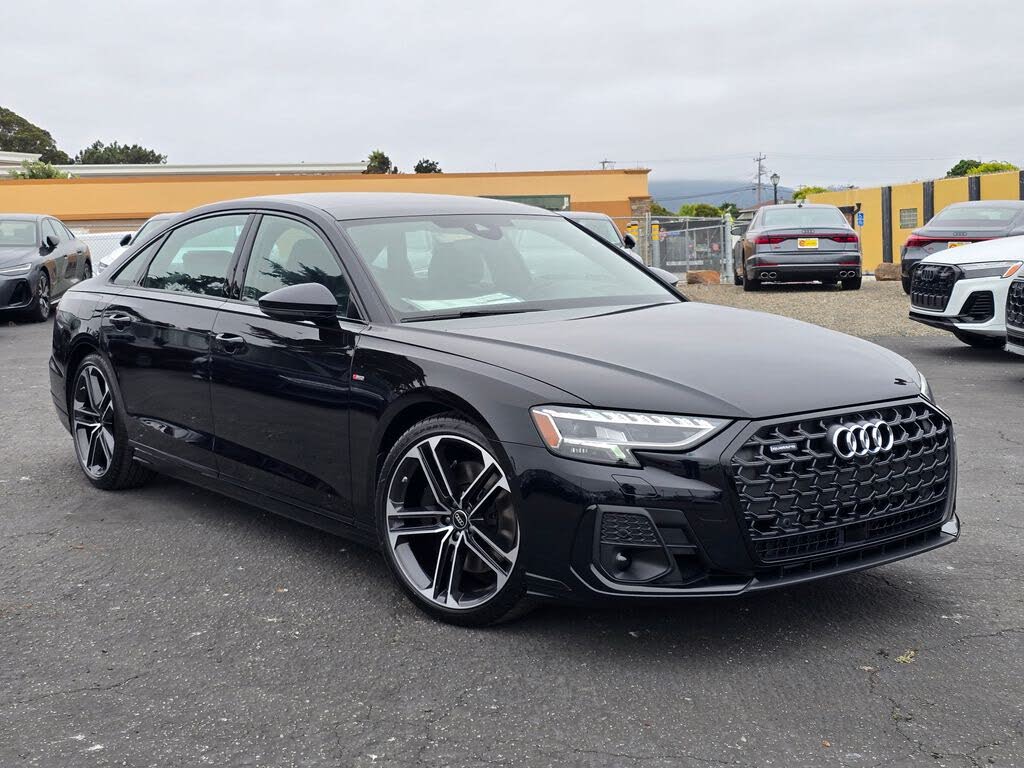 2026 Audi A8 L