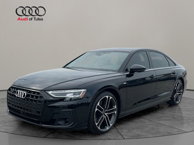 2026 Audi A8 L