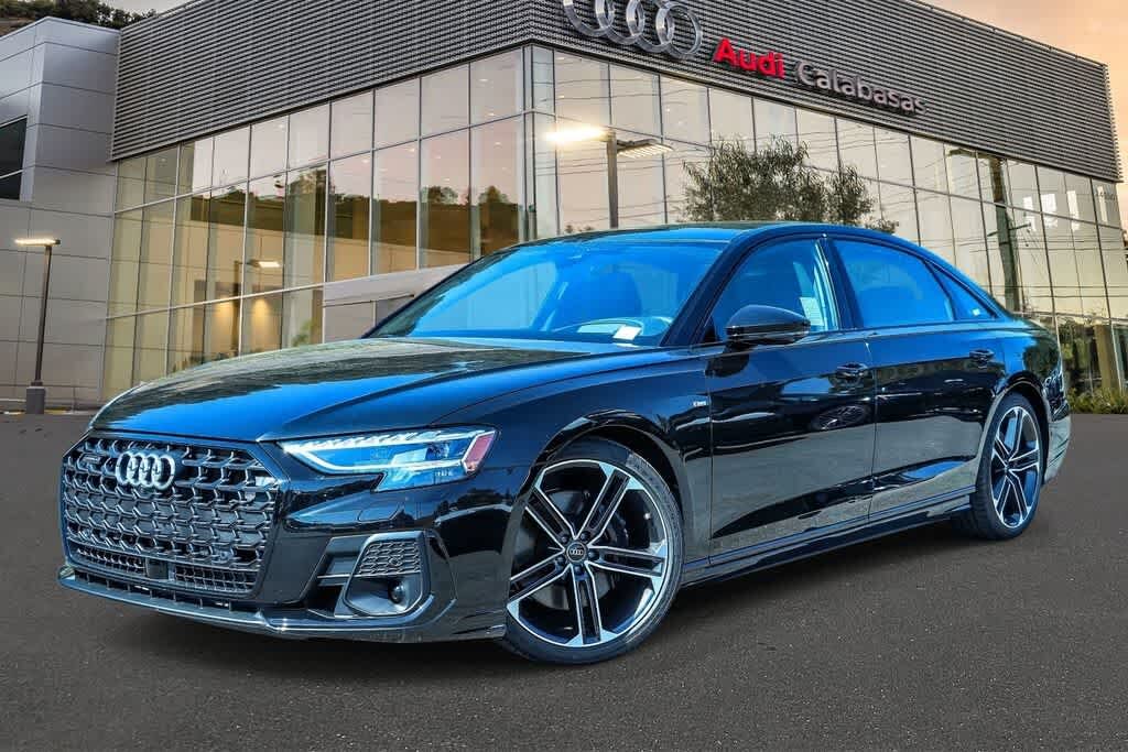 2026 Audi A8 L