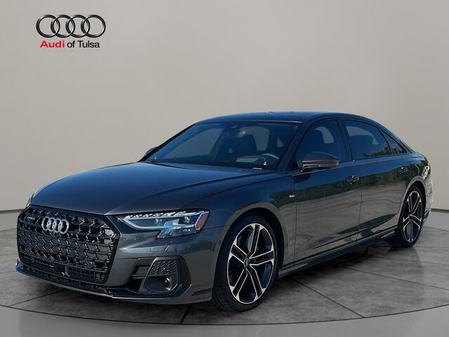 2027 Audi A8 L