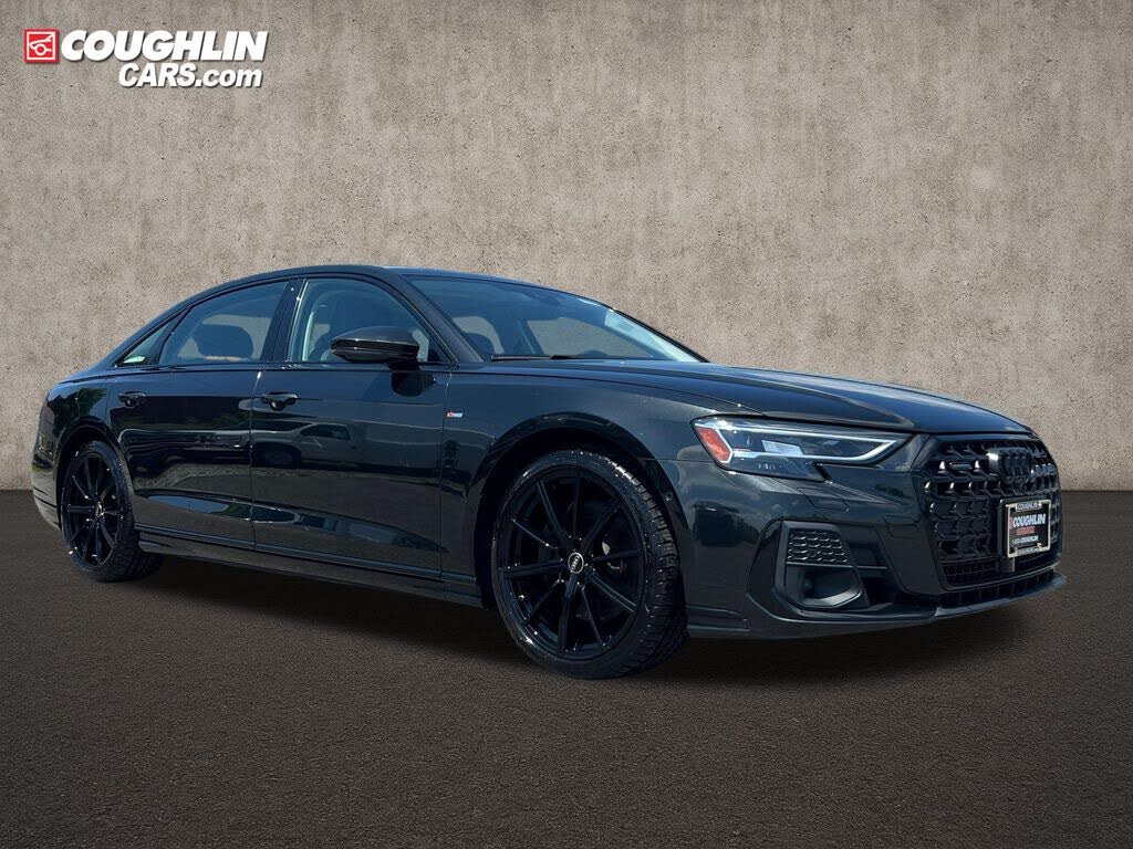2022 Audi A8 L L