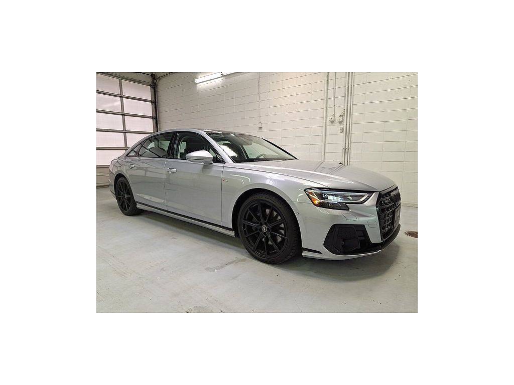 2022 Audi A8 L 55