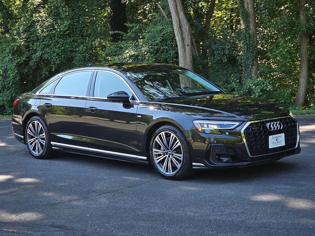 2023 Audi A8 L