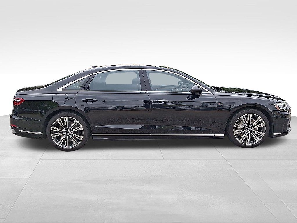 2023 Audi A8 L 55 quattro