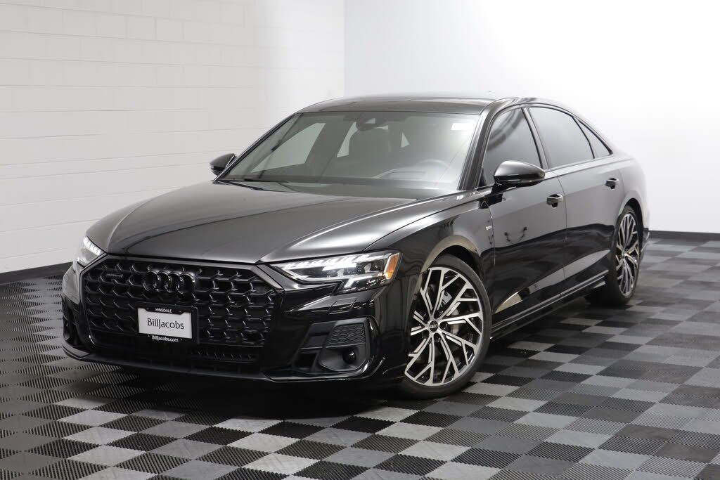 2023 Audi A8 L L