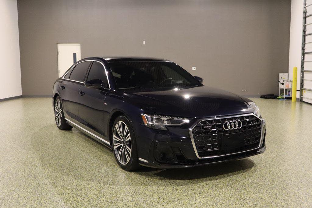 2024 Audi A8 L L