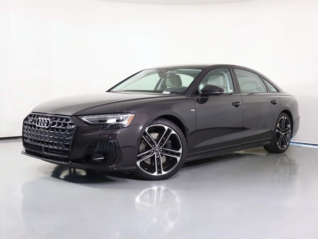2025 Audi A8 L