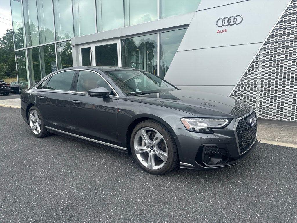 2026 Audi A8 L