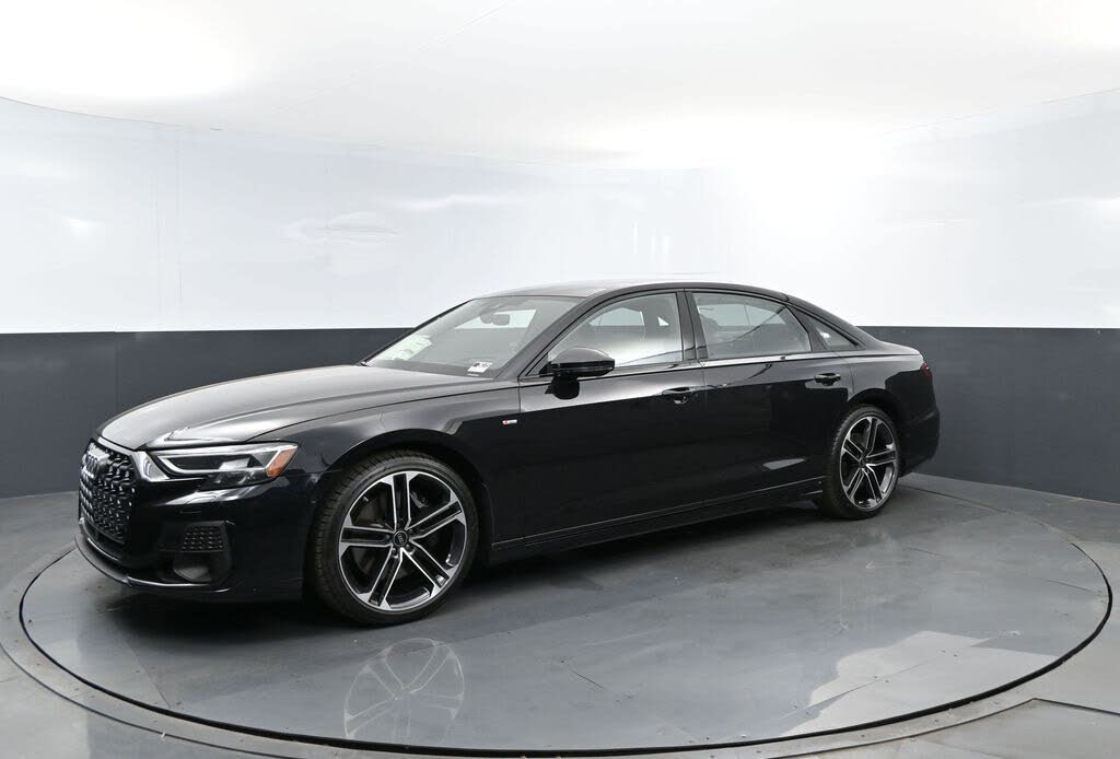 2026 Audi A8 L