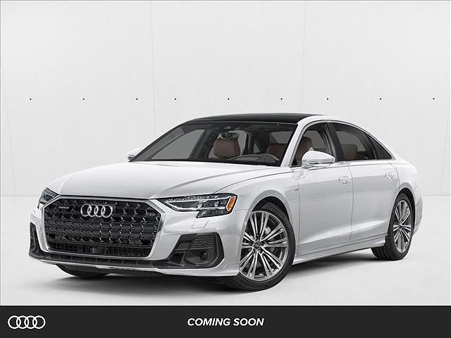 2026 Audi A8 L