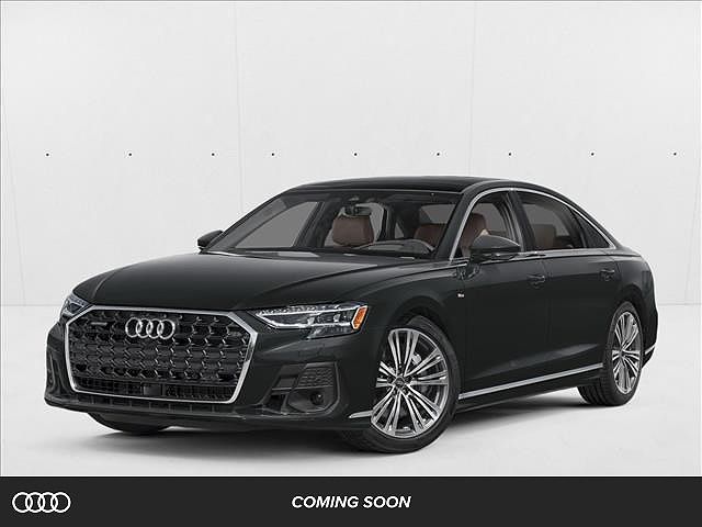 2026 Audi A8 L