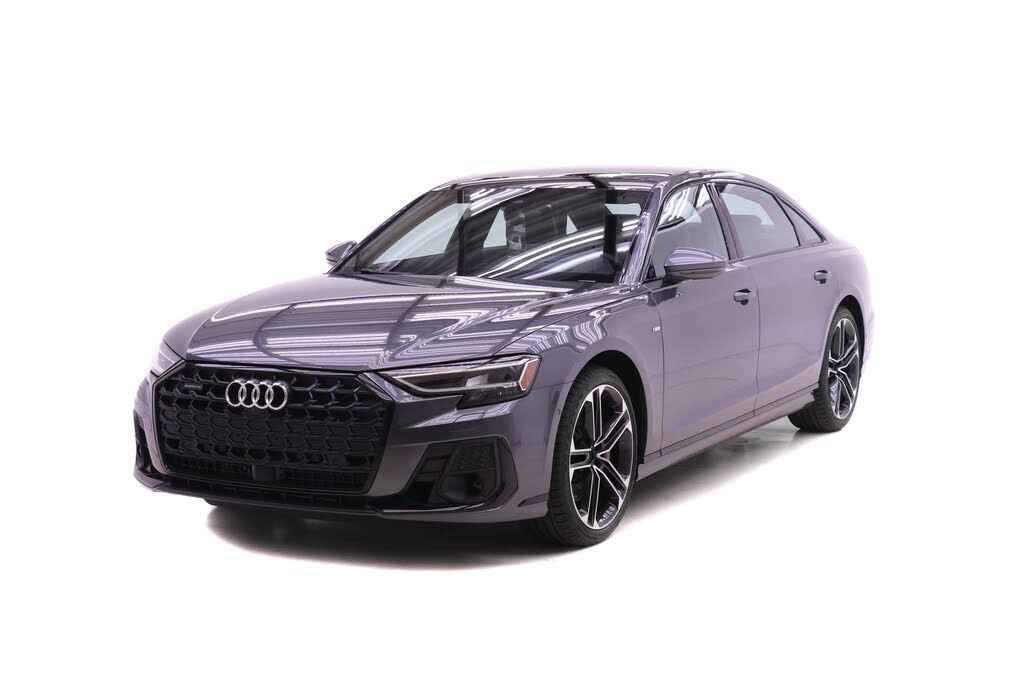 2026 Audi A8 L