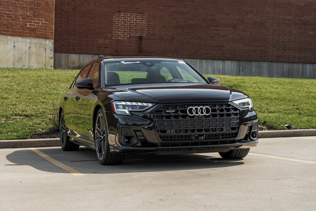 2026 Audi A8 L