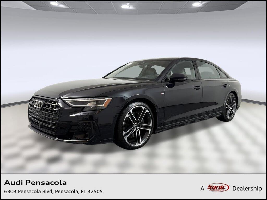 2026 Audi A8 L