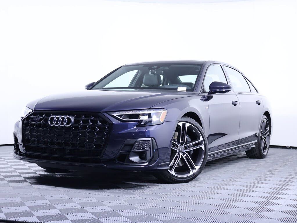 2026 Audi A8 L