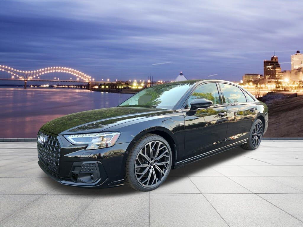 2027 Audi A8 L