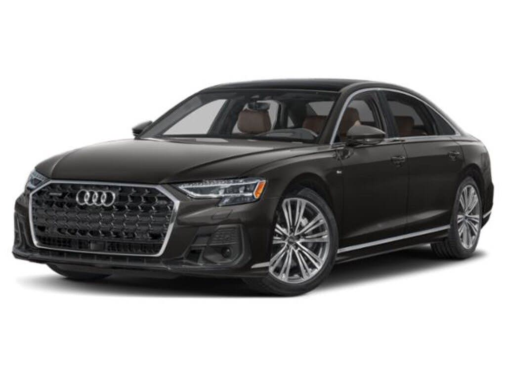 2022 Audi A8 L