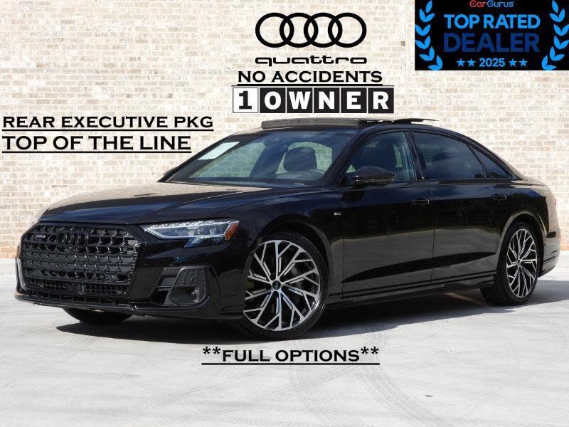 2023 Audi A8 L L