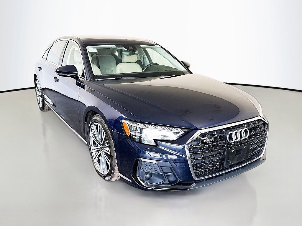2023 Audi A8 L