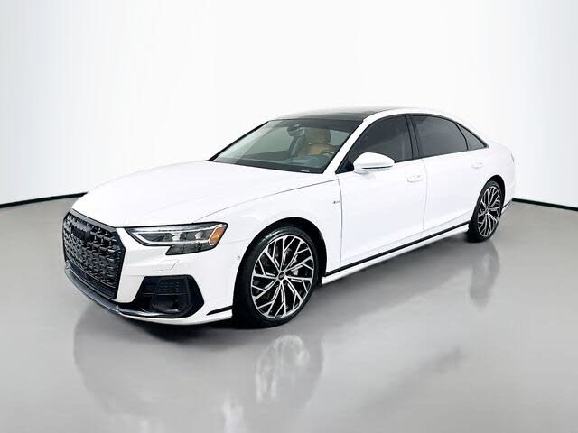 2024 Audi A8 L
