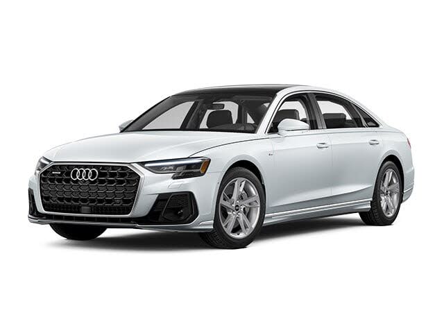 2024 Audi A8 L