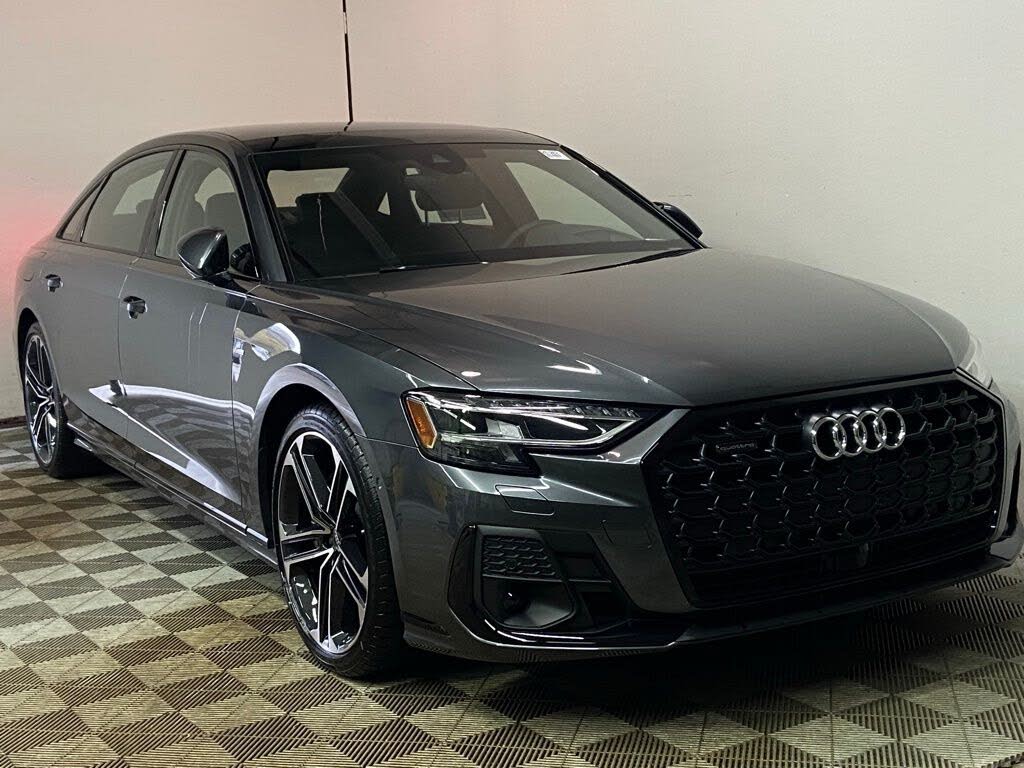 2026 Audi A8 L