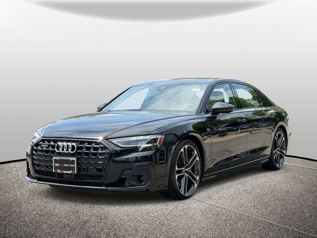 2026 Audi A8 L