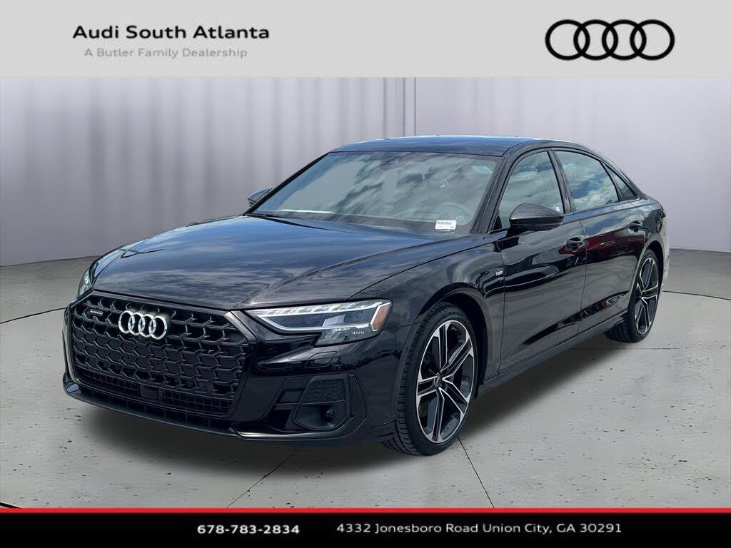 2026 Audi A8 L