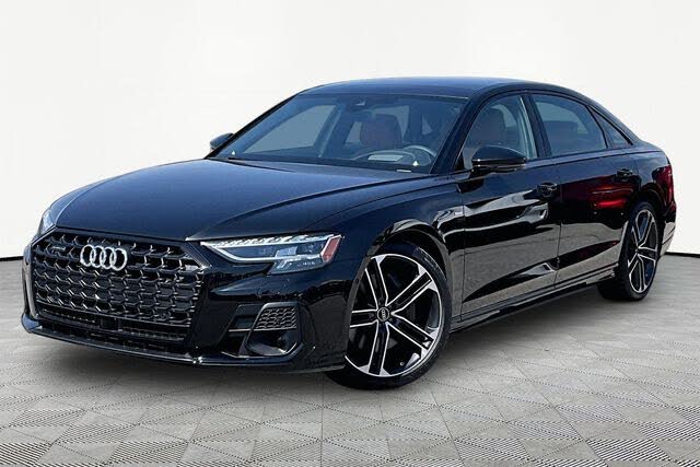 2027 Audi A8 L