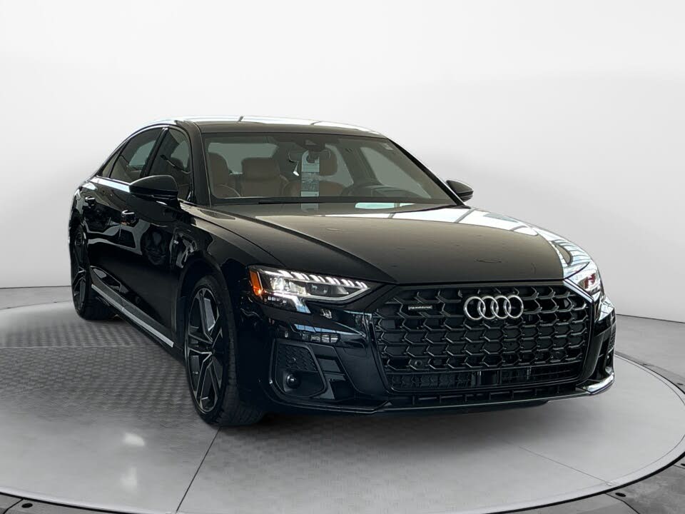 2027 Audi A8 L