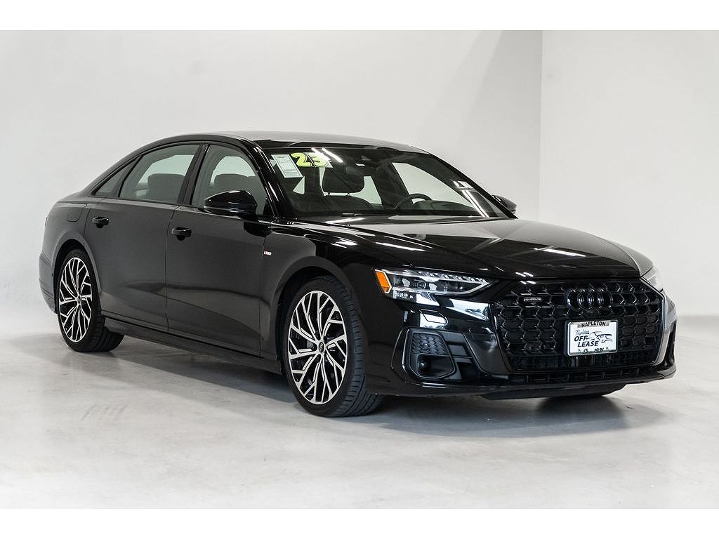 2023 Audi A8 L