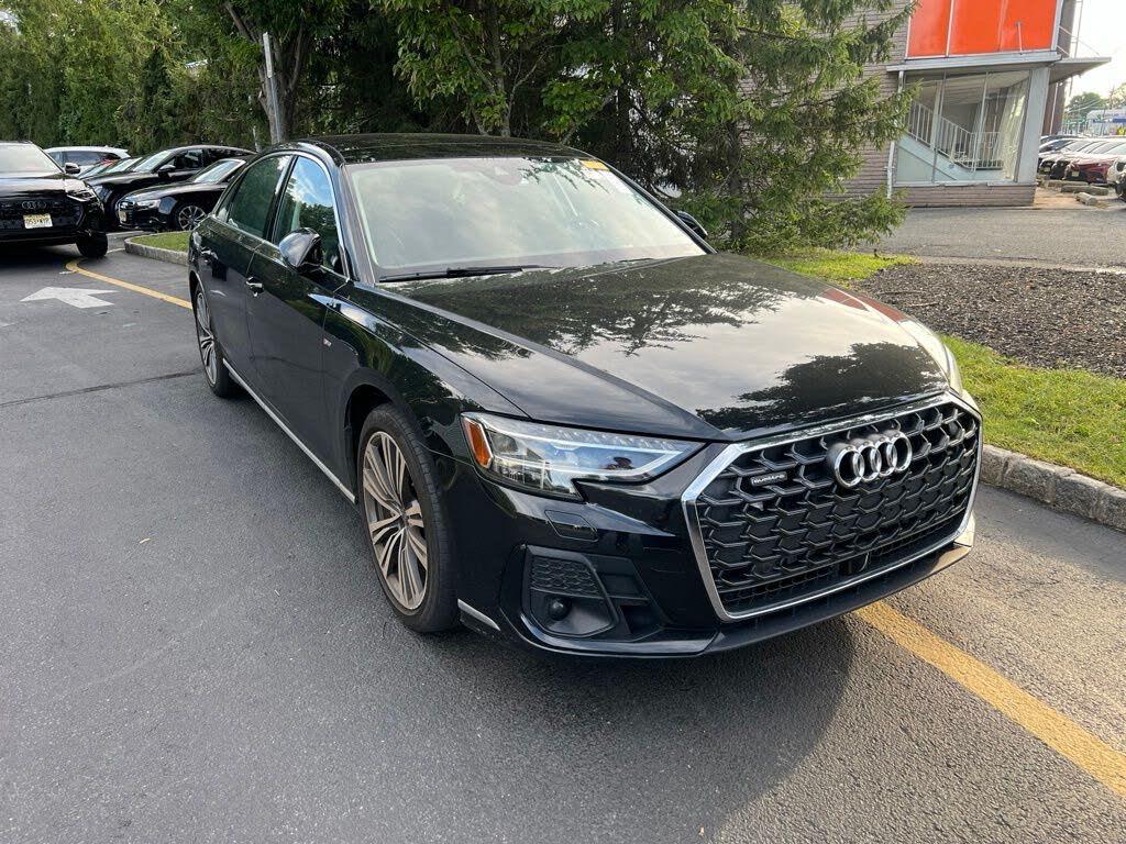 2023 Audi A8 L L