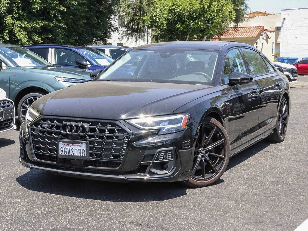 2023 Audi A8 L