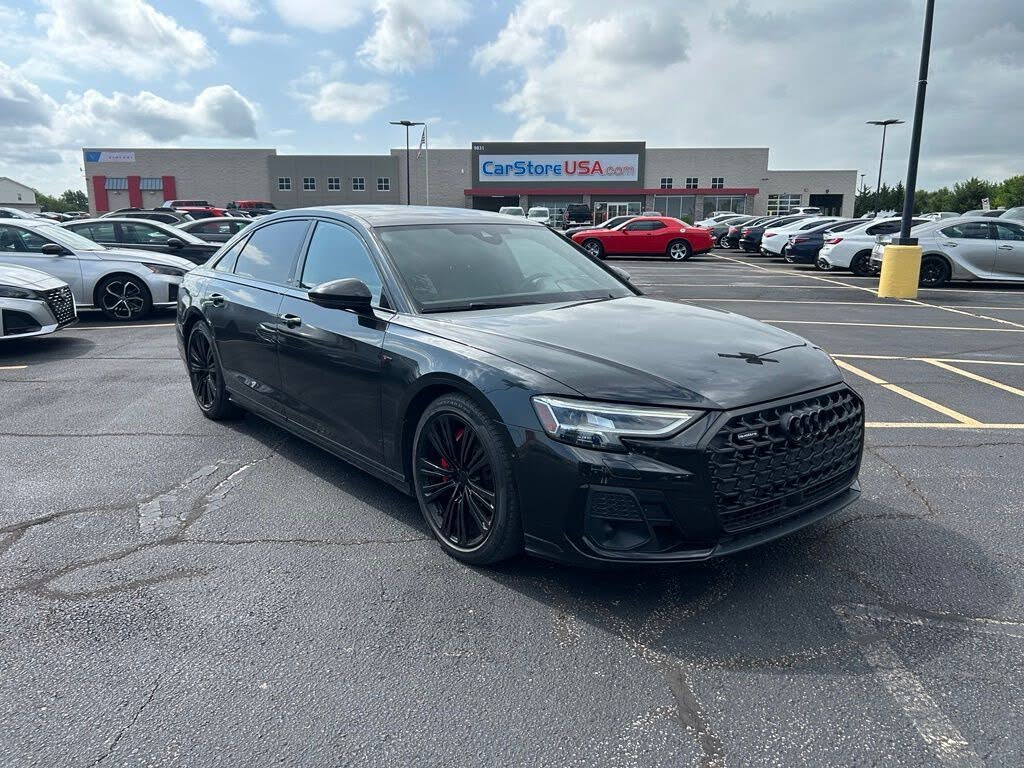 2023 Audi A8 L L