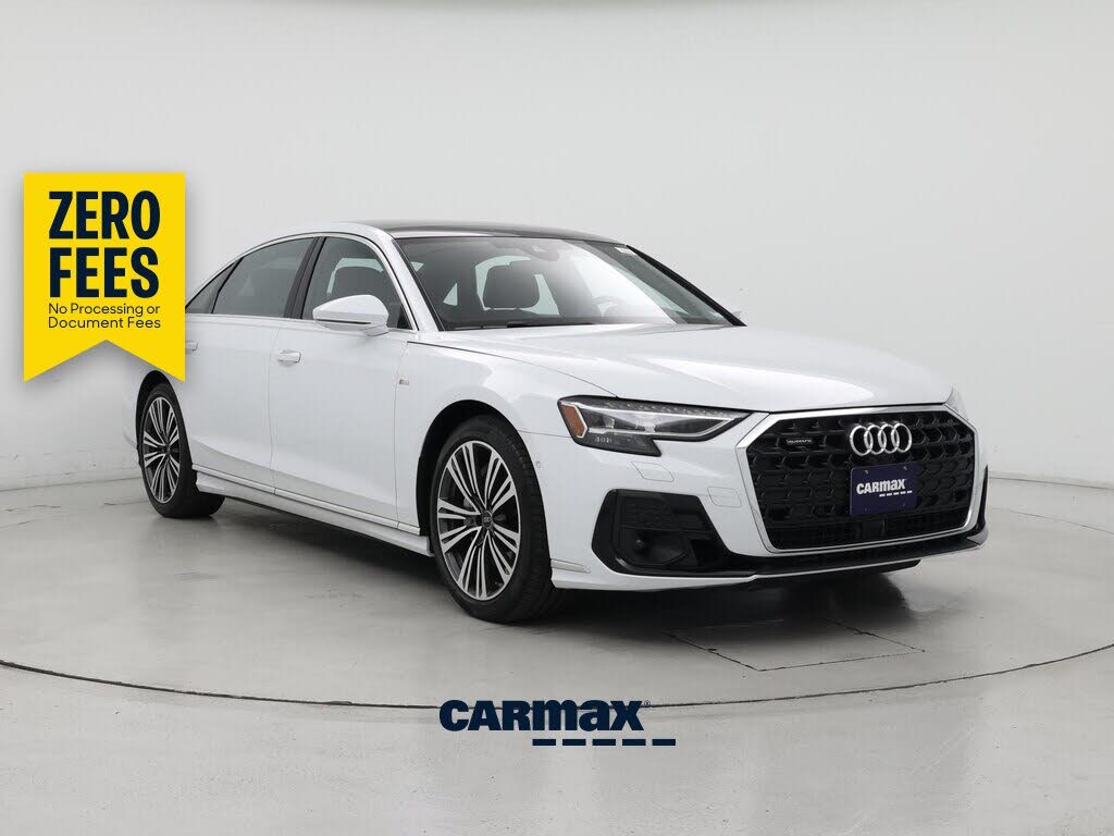 2023 Audi A8 L L