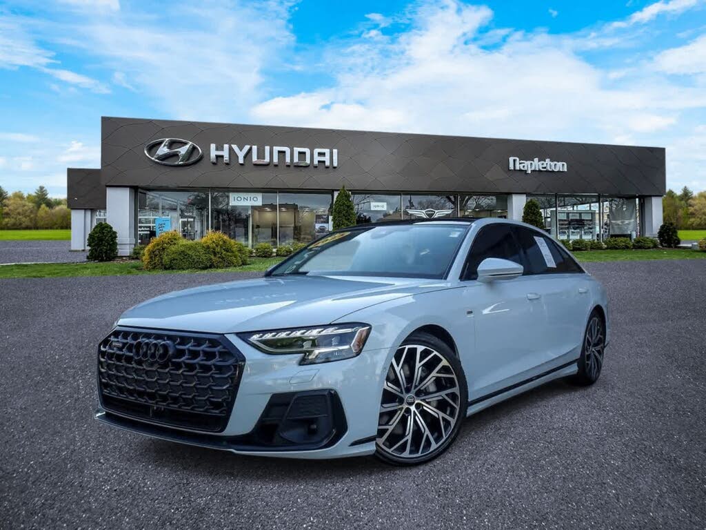 2023 Audi A8 L L