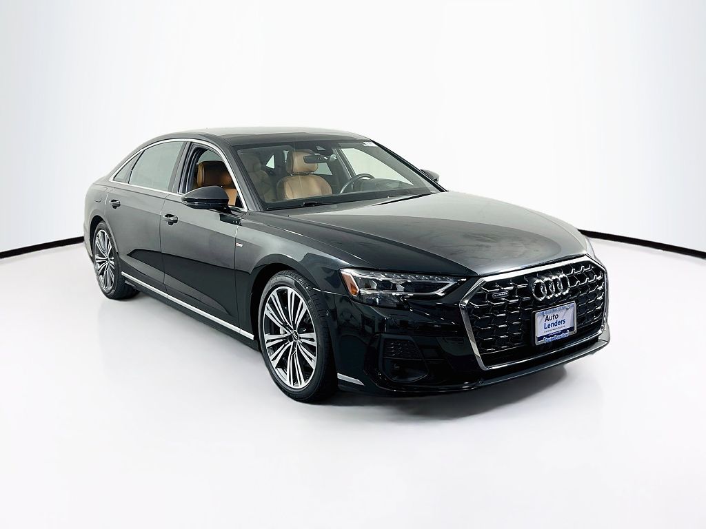 2023 Audi A8 L