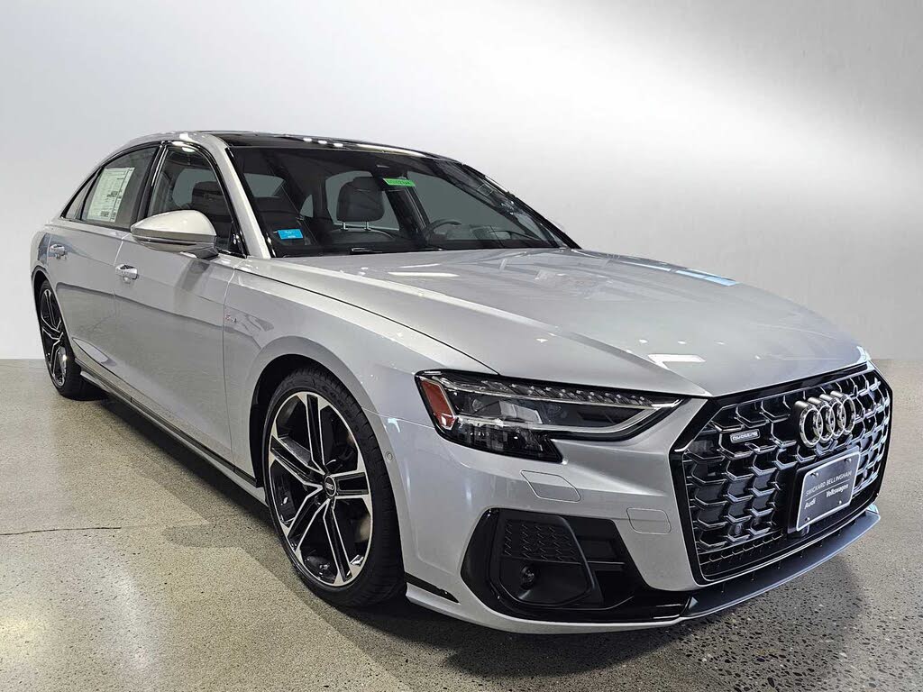2025 Audi A8 L