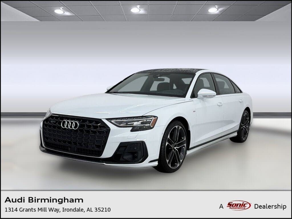 2026 Audi A8 L
