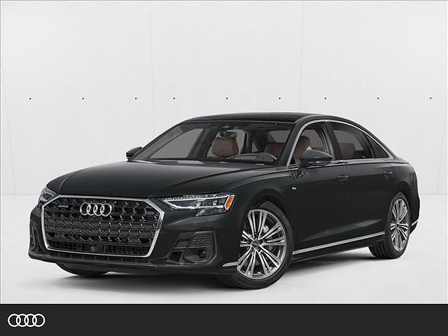 2026 Audi A8 L